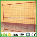 China Factory PVC Coated Galvanized Temporary Fence